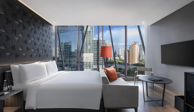 Alila SCBD, Jakarta in Jakarta