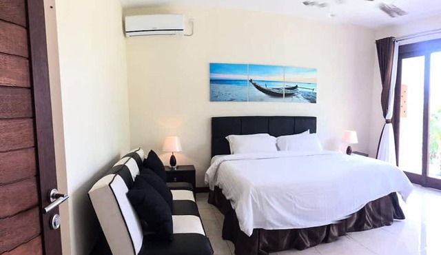 Nipah Pool Villas & Restaurant in Senggigi
