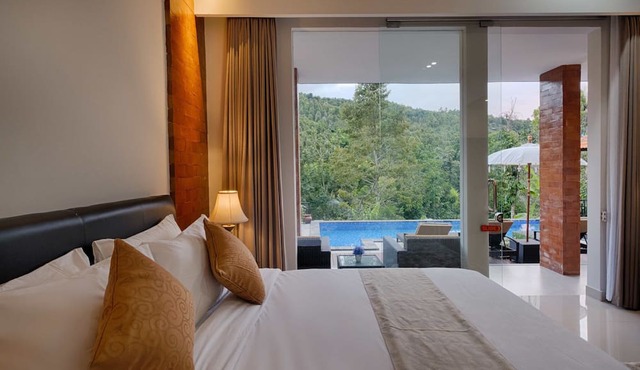 Nadira Bali Villa in Munduk