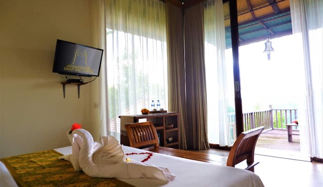 Swar Bali Lodge in Munduk