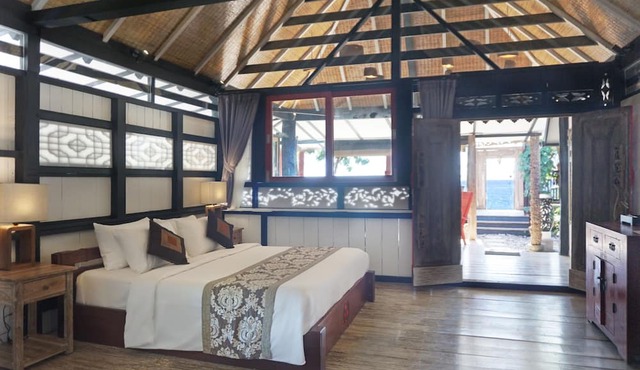 Amed Lodge by Sudamala Resorts in Karangasem