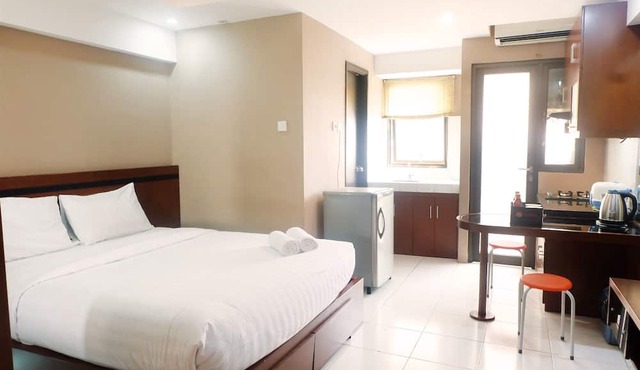 Kebagusan City Simple And Affordable Studio in Jakarta