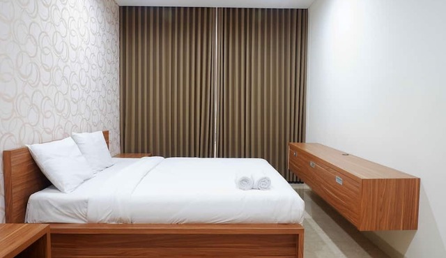 Affordable At L'Avenue Apartment in Jakarta