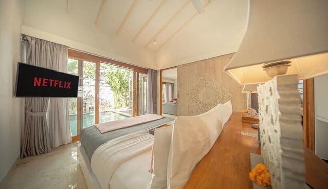 The Jimbaran Villa by Ini Vie Hospitality in Jimbaran