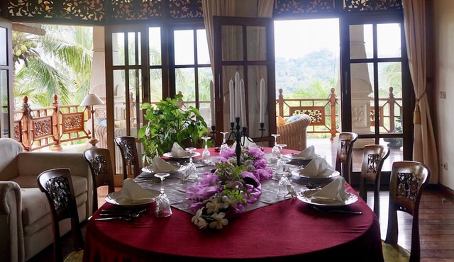 Gunung Paradis Retreat in Seririt