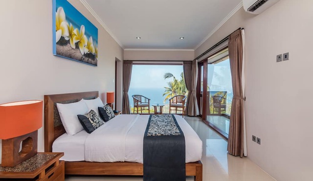Villa Giuliana in Senggigi