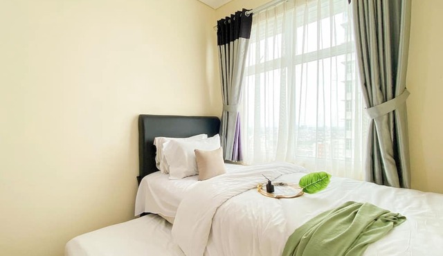 Cozy Living 2Br Apartment At Green Bay Condominium in Jakarta