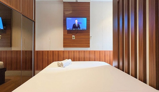Cozy Stay 2Br Apartment At Malioboro City in Depok