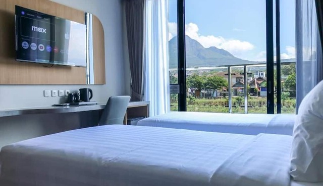 Azana BeSt Hotel Batu in Batu