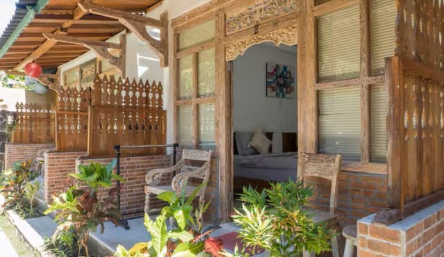 Villa Rumah Manis in Gili Trawangan