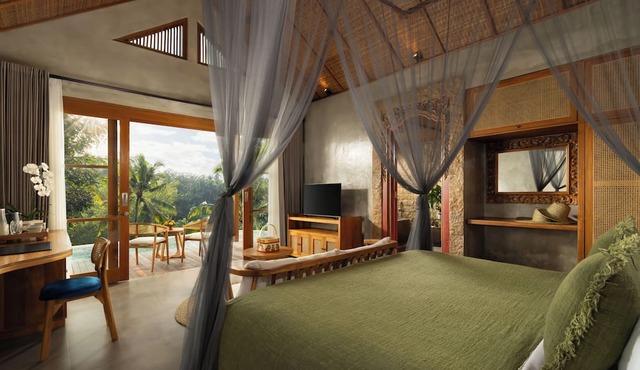 ULU Valley Retreat in Sebatu