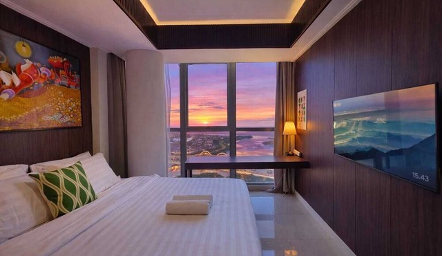 By The Sky By SanLiving - 3BR - PIK in Jakarta