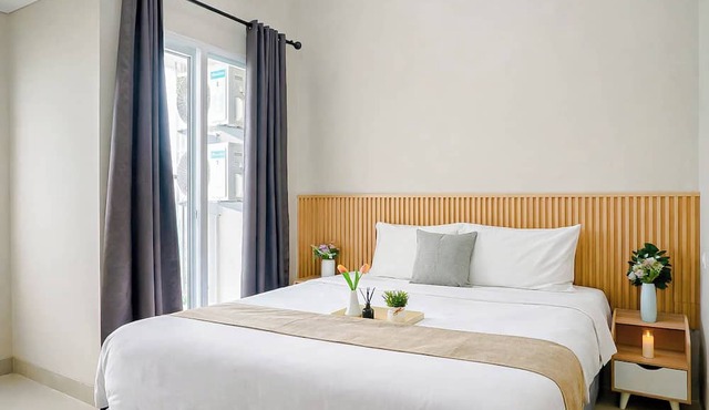 Charming 1Br Apartment Lrt City Sentul - Royal Sentul Park in Bogor