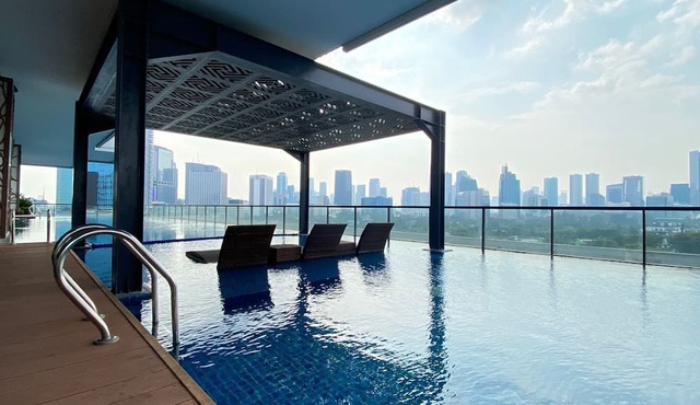Comfortable And Stylish 1Br At Apartment Samara Suites in Jakarta
