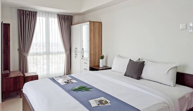 2Br Near British School Jakarta At Tamansari Bintaro Mansion Apartment in South Tangerang