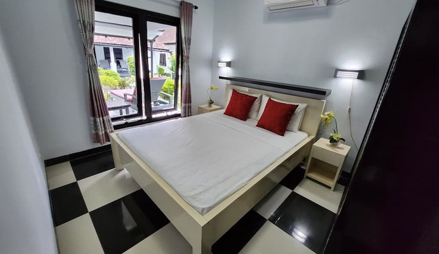 Bugbug Beach Resort in Karangasem