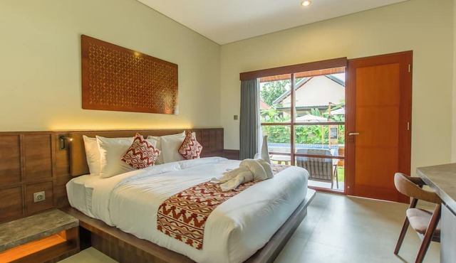 Kesumasari Living Lodge in Denpasar