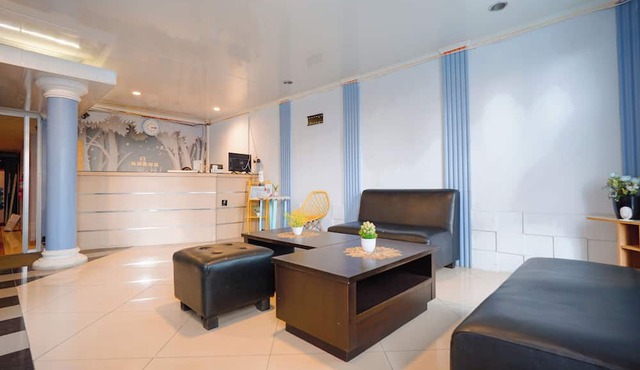 Tamastu Hotel Fortuna Jatiwaringin in Bekasi
