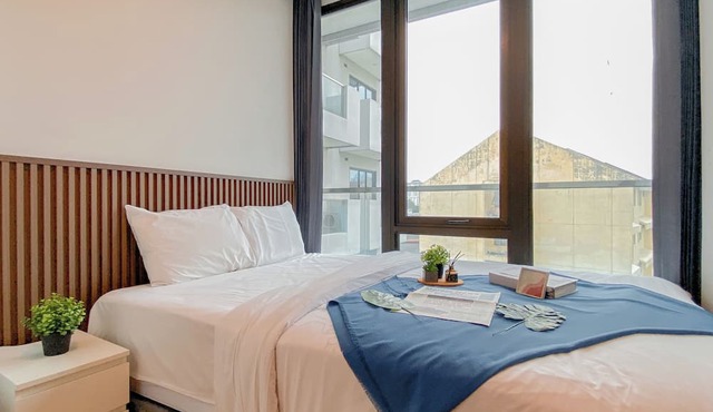 Fully Furnished 2Br At Apartment Capitol Suites in Jakarta
