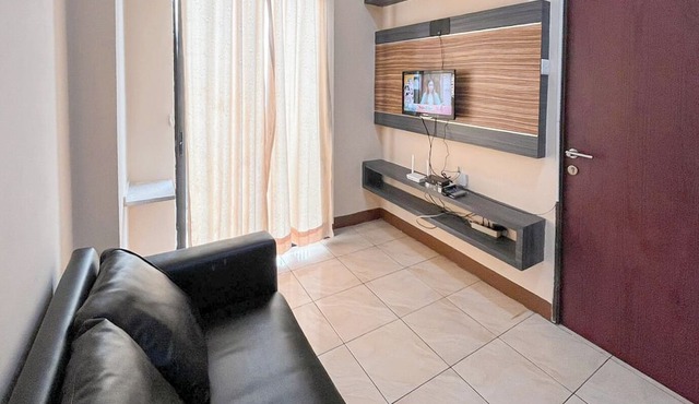 Simple 2Br Apartment At Tamansari Panoramic in Bandung