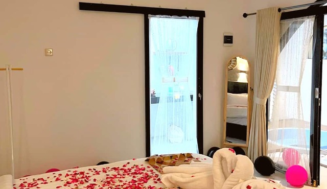 Villa Bale Tentrem Pamungkas in Ngaglik