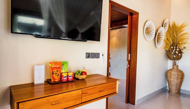 Ellena Hilltop Resort Ubud by Dhananjaya Hospitality in Sebatu