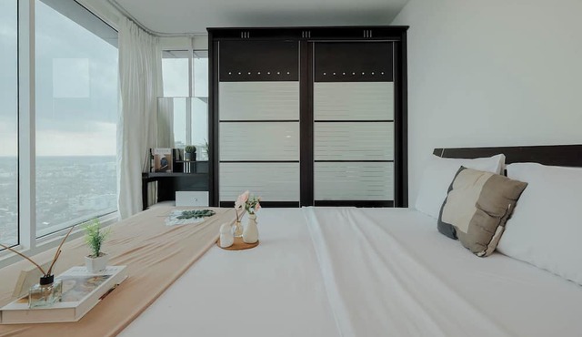 Spacious 2Br Near Mall At Grand Kamala Lagoon Apartment in Bekasi