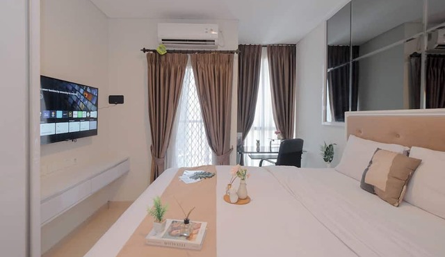 Modern Studio At Ciputra World 2 Apartment in Jakarta