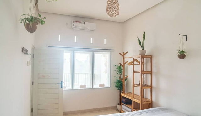 Indonesia Eco Tour Homestay in Kasihan