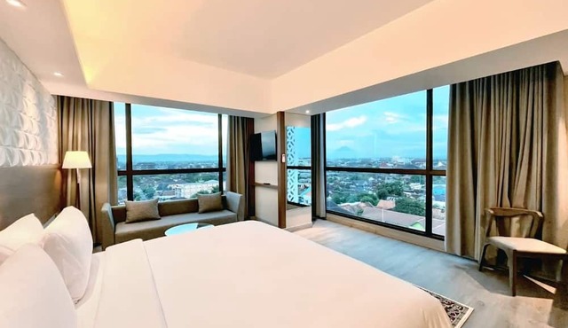 The Jogja Hotel & Conference Center - Malioboro in Yogyakarta
