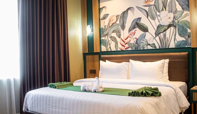 Bona Ventura Hotel & Skybar in Tanjung Pinang