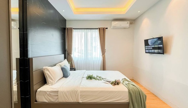 Strategic And Minimalist 1Br Apartment At Margonda Residence 1 in Depok