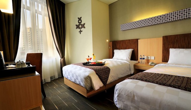 Cipta Hotel Pancoran in Jakarta