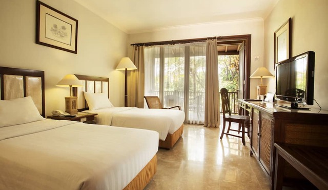 Laras Asri Resort and SPA in Salatiga