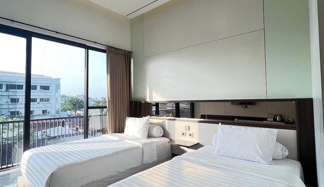 RUMA GUEST HOUSE in Kotabaru