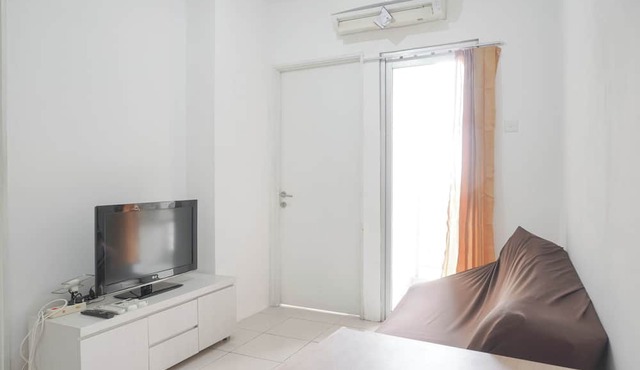 Homey And Elegant 2Br At Pakubuwono Terrace Apartment in Jakarta