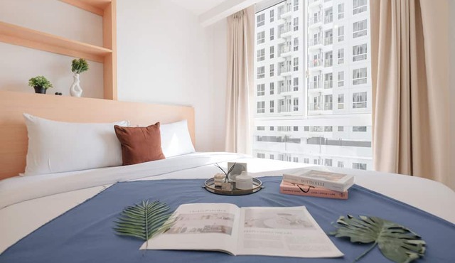Neat 2Br At Tokyo Riverside Pik 2 Apartment in Teluknaga
