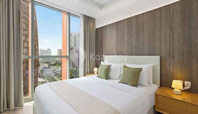 Torani by Kozystay - TB Simatupang in Jakarta
