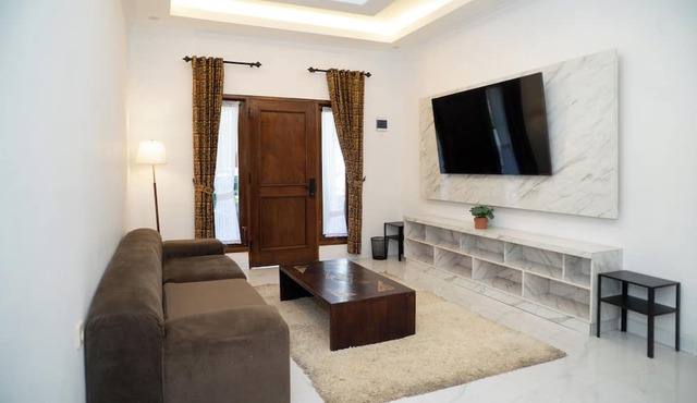 Illusion Homestay in Ngaglik