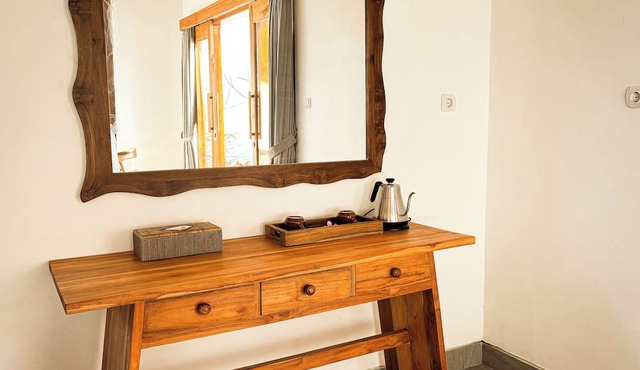 Terrace Retreat & Spa in Pekutatan