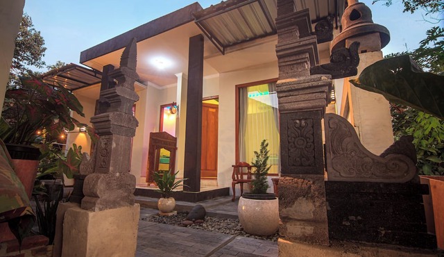 Morobudur Guesthouse in Borobudur