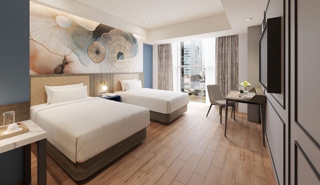 Four Points By Sheraton Bekasi in Bekasi
