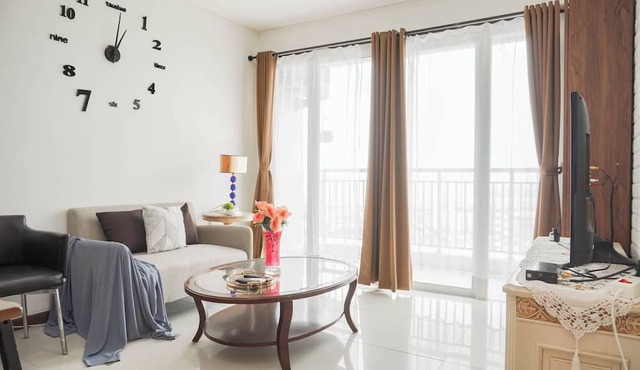 Spacious And Comfortable 2Br At Green Bay Condominium Apartment in Jakarta