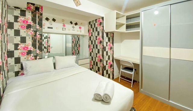 Comfort Living And Modern 2Br At Bassura City Apartment in Jakarta