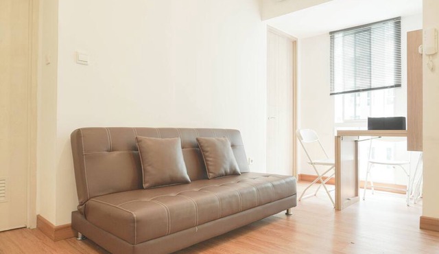 Spacious 1Br At High Floor Tokyo Riverside Pik 2 Apartment in Teluknaga
