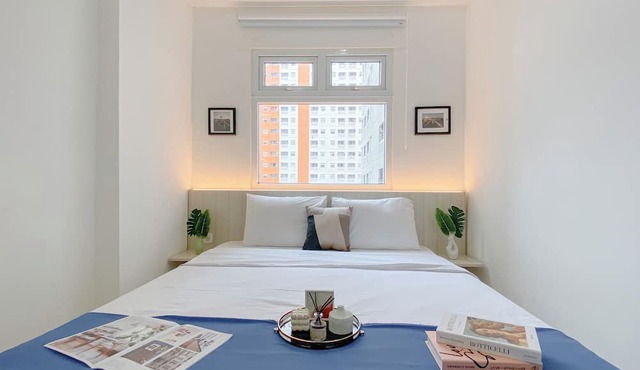Good and Cozy 2BR at Green Pramuka City Apartment in Jakarta