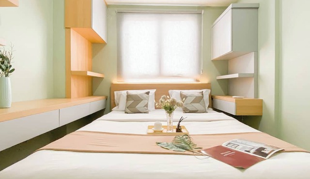 Best Place and Homey 2BR at Titanium Square Apartment in Jakarta