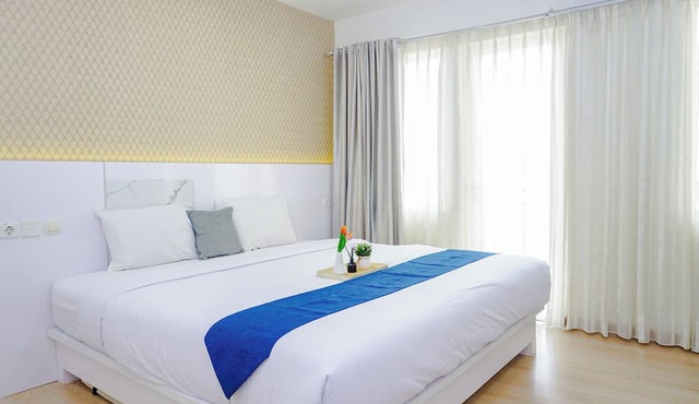 Nice Studio at Sentul Tower Apartment in Citaringgul