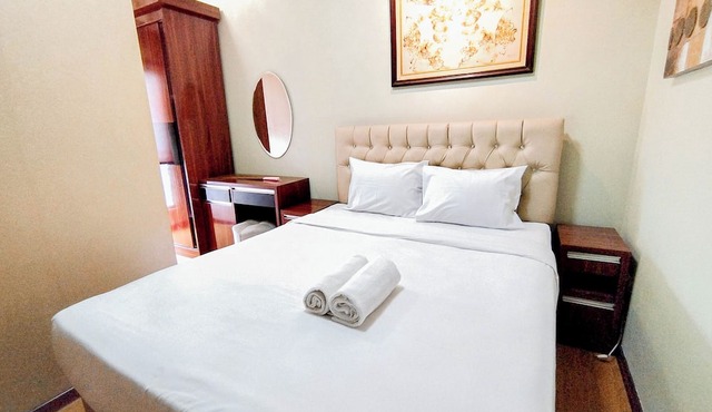Comfort and Modern Look 2BR at Tamansari Prospero Sidoarjo Apartment in Sidoarjo