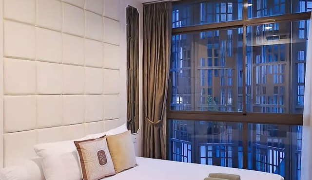 Salute de Senopati - Luxury Apartments in Jakarta